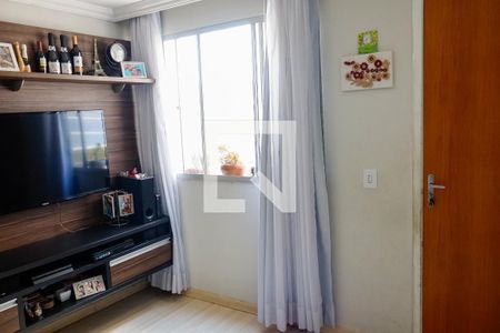 sala de apartamento à venda com 2 quartos, 48m² em Conceicao, Osasco