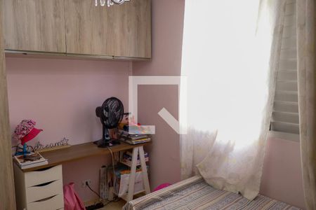 Quarto 2 de apartamento à venda com 2 quartos, 48m² em Conceicao, Osasco