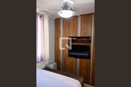 Quarto 1 de apartamento à venda com 2 quartos, 48m² em Conceicao, Osasco