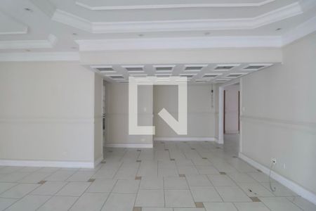 Sala de apartamento para alugar com 4 quartos, 182m² em Centro, Guarujá