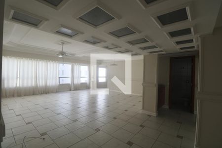 Sala de apartamento para alugar com 4 quartos, 182m² em Centro, Guarujá
