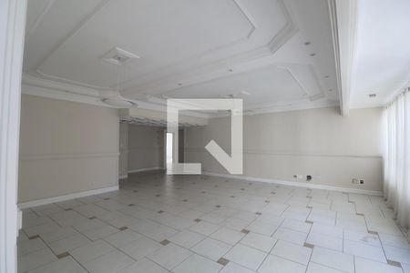 Sala de apartamento para alugar com 4 quartos, 182m² em Centro, Guarujá