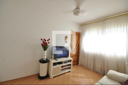 Sala de apartamento à venda com 2 quartos, 48m² em Vila Gustavo, São Paulo