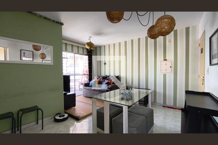 Sala de apartamento à venda com 2 quartos, 54m² em Liberdade, São Paulo