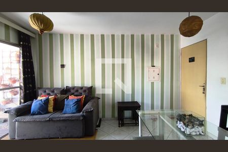 Sala de apartamento à venda com 2 quartos, 54m² em Liberdade, São Paulo