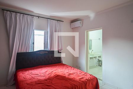 Quarto Suíte de casa à venda com 4 quartos, 290m² em Vila Santa Luzia, São Bernardo do Campo