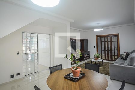 Sala de casa à venda com 4 quartos, 290m² em Vila Santa Luzia, São Bernardo do Campo