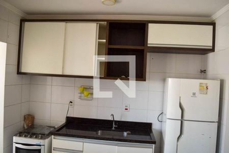 Sala/Cozinha de apartamento para alugar com 2 quartos, 50m² em Tatuapé, São Paulo