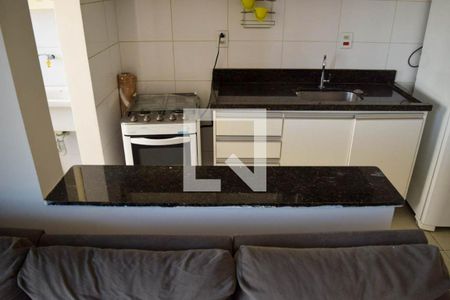 Sala/Cozinha de apartamento para alugar com 2 quartos, 50m² em Tatuapé, São Paulo