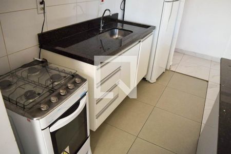 Sala/Cozinha de apartamento para alugar com 2 quartos, 50m² em Tatuapé, São Paulo
