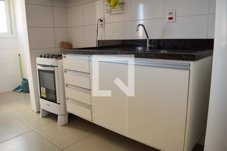 Sala/Cozinha de apartamento para alugar com 2 quartos, 50m² em Tatuapé, São Paulo