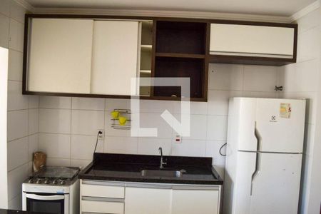 Sala/Cozinha de apartamento para alugar com 2 quartos, 50m² em Tatuapé, São Paulo