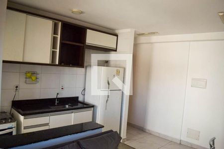 Sala/Cozinha de apartamento para alugar com 2 quartos, 50m² em Tatuapé, São Paulo