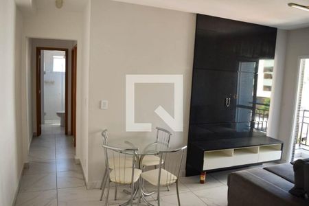 Sala/Cozinha de apartamento para alugar com 2 quartos, 50m² em Tatuapé, São Paulo