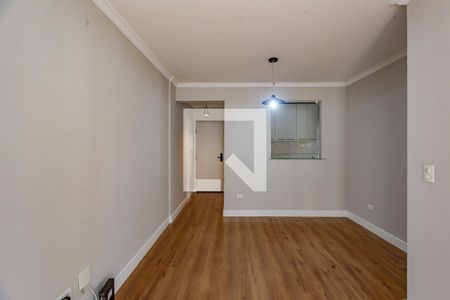 Sala de apartamento para alugar com 3 quartos, 85m² em Vila Gumercindo, São Paulo