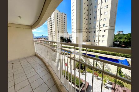 Apartamento para alugar com 3 quartos, 111m² em Vila Progresso, Guarulhos