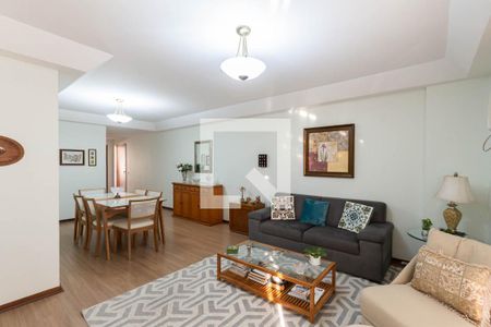 Sala de apartamento à venda com 3 quartos, 132m² em Andaraí, Rio de Janeiro