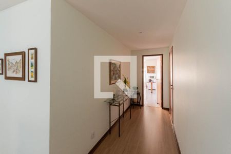 Sala de apartamento à venda com 3 quartos, 132m² em Andaraí, Rio de Janeiro