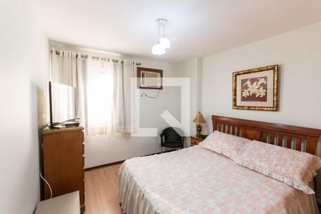 Suite de apartamento à venda com 3 quartos, 132m² em Andaraí, Rio de Janeiro