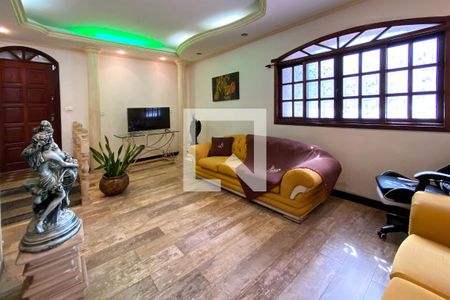 Sala de casa à venda com 2 quartos, 310m² em Teixeira Dias, Belo Horizonte