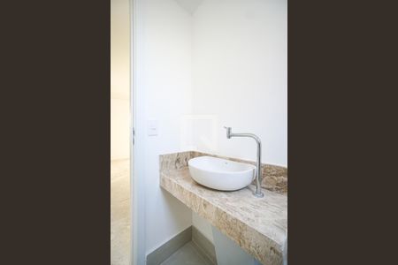 Lavabo de apartamento à venda com 3 quartos, 161m² em Tatuapé, São Paulo