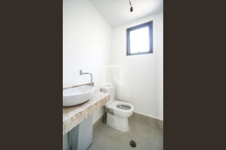 Lavabo de apartamento à venda com 3 quartos, 161m² em Tatuapé, São Paulo