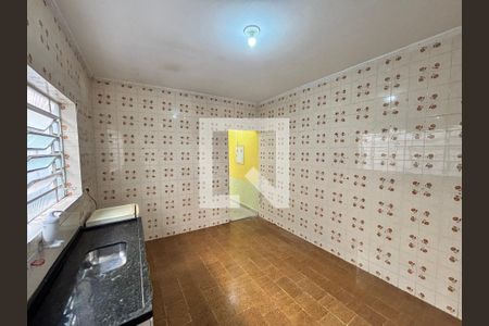 Cozinha de casa para alugar com 3 quartos, 128m² em Cidade Patriarca, São Paulo