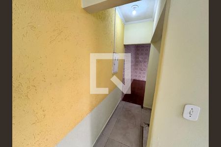 Corredor de casa para alugar com 3 quartos, 128m² em Cidade Patriarca, São Paulo