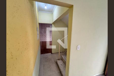 Corredor de casa para alugar com 3 quartos, 128m² em Cidade Patriarca, São Paulo