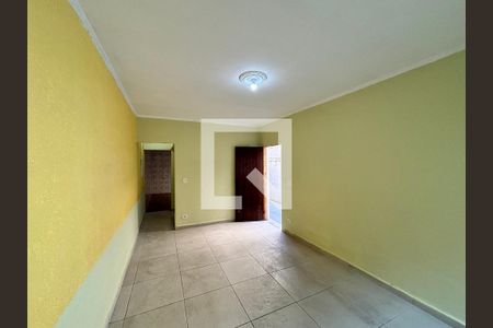 Sala de casa para alugar com 3 quartos, 128m² em Cidade Patriarca, São Paulo