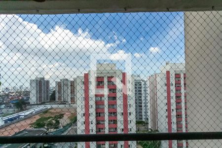 Vista da Sala de apartamento à venda com 3 quartos, 67m² em Planalto, São Bernardo do Campo