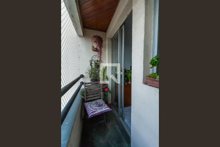Varanda de apartamento à venda com 3 quartos, 67m² em Planalto, São Bernardo do Campo