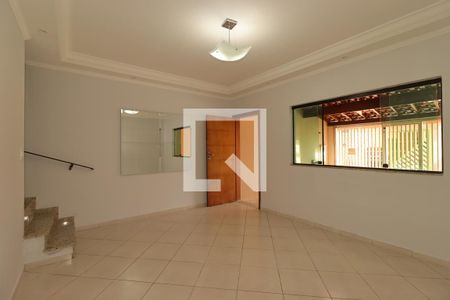 Sala de casa à venda com 2 quartos, 100m² em Vila Alto de Santo Andre, Santo André