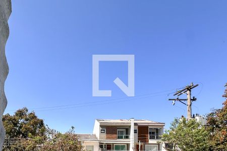 Vista da Sacada de apartamento para alugar com 3 quartos, 80m² em Jardim do Mar, São Bernardo do Campo