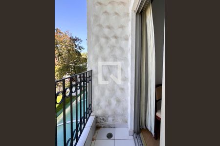 Sacada de apartamento para alugar com 3 quartos, 80m² em Jardim do Mar, São Bernardo do Campo