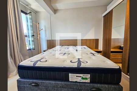 Studio de kitnet/studio para alugar com 1 quarto, 24m² em Vila Cordeiro, São Paulo