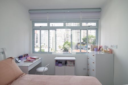 Quarto de apartamento à venda com 1 quarto, 42m² em Bela Vista, São Paulo