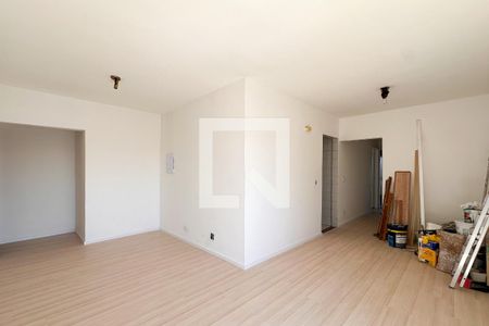 Sala de apartamento para alugar com 3 quartos, 82m² em Baeta Neves, São Bernardo do Campo