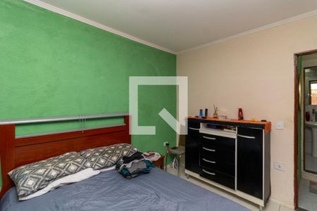 Quarto 2 de casa para alugar com 2 quartos, 84m² em Vila Nova Mazzei, São Paulo
