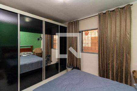 Quarto 2 de casa para alugar com 2 quartos, 84m² em Vila Nova Mazzei, São Paulo