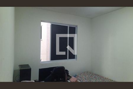 Sala de apartamento à venda com 2 quartos, 48m² em Tres Barras, Contagem