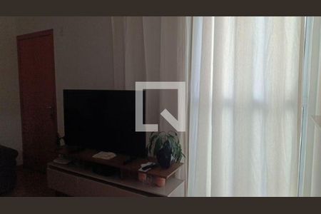 Sala de apartamento à venda com 2 quartos, 48m² em Tres Barras, Contagem