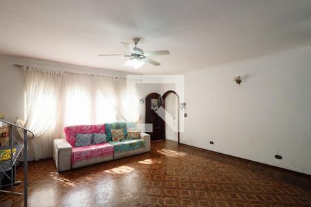 Sala de casa à venda com 4 quartos, 230m² em Carandiru, São Paulo