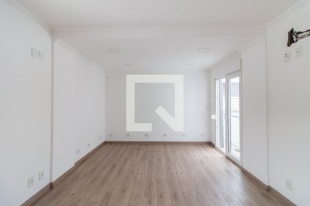 Quarto 2 de casa para alugar com 2 quartos, 106m² em Jardim Trussardi, São Paulo