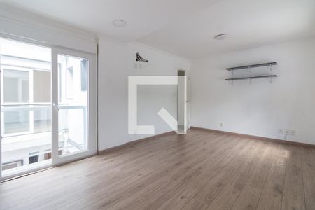 Quarto 2 de casa para alugar com 2 quartos, 106m² em Jardim Trussardi, São Paulo