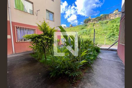 Apartamento para alugar com 2 quartos, 55m² em Vera Cruz, Belo Horizonte