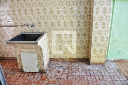 Detalhe - Vista do Quarto 01 de casa para alugar com 2 quartos, 140m² em Vila Jaguara, São Paulo