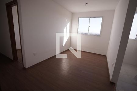 Apartamento para alugar com 2 quartos, 44m² em Setor Faicalville, Goiânia