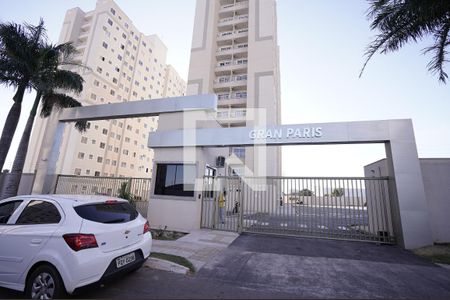 Apartamento para alugar com 2 quartos, 44m² em Setor Faicalville, Goiânia