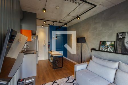 Studio de apartamento para alugar com 1 quarto, 40m² em Jardim Paulista, São Paulo